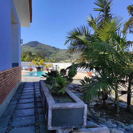 Firgas Casa La Calderaヴィラ エクステリア 写真
