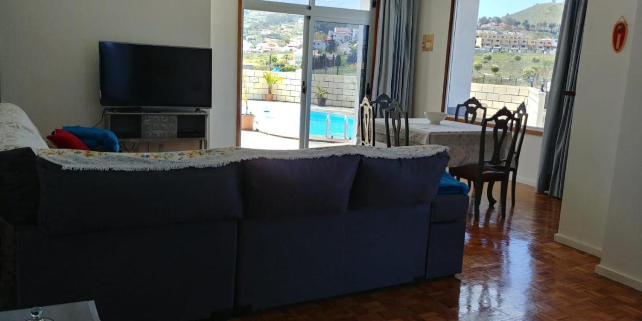 Firgas Casa La Calderaヴィラ エクステリア 写真
