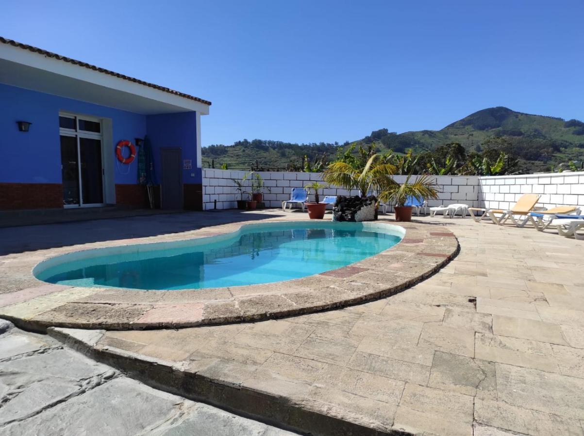 Firgas Casa La Calderaヴィラ エクステリア 写真