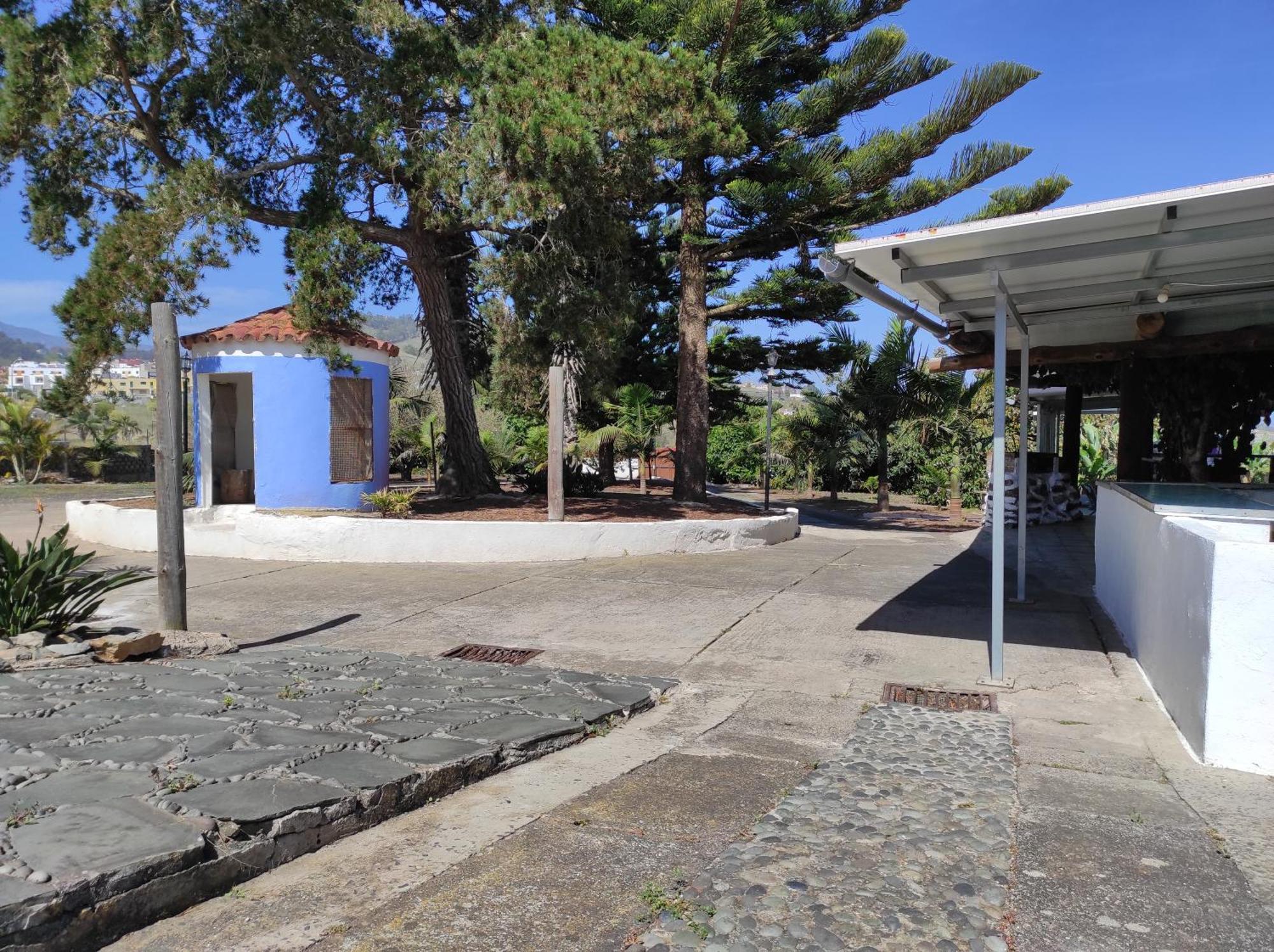 Firgas Casa La Calderaヴィラ エクステリア 写真