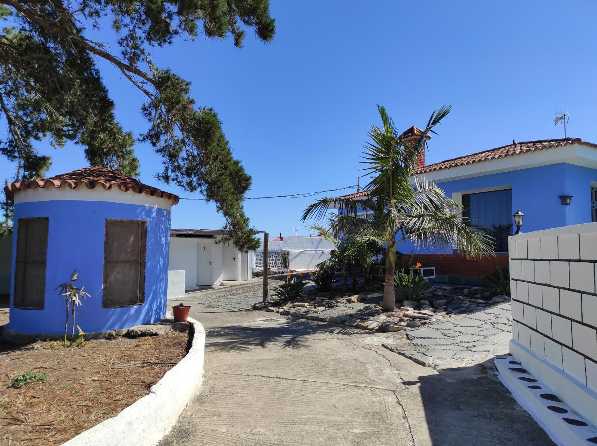 Firgas Casa La Calderaヴィラ エクステリア 写真