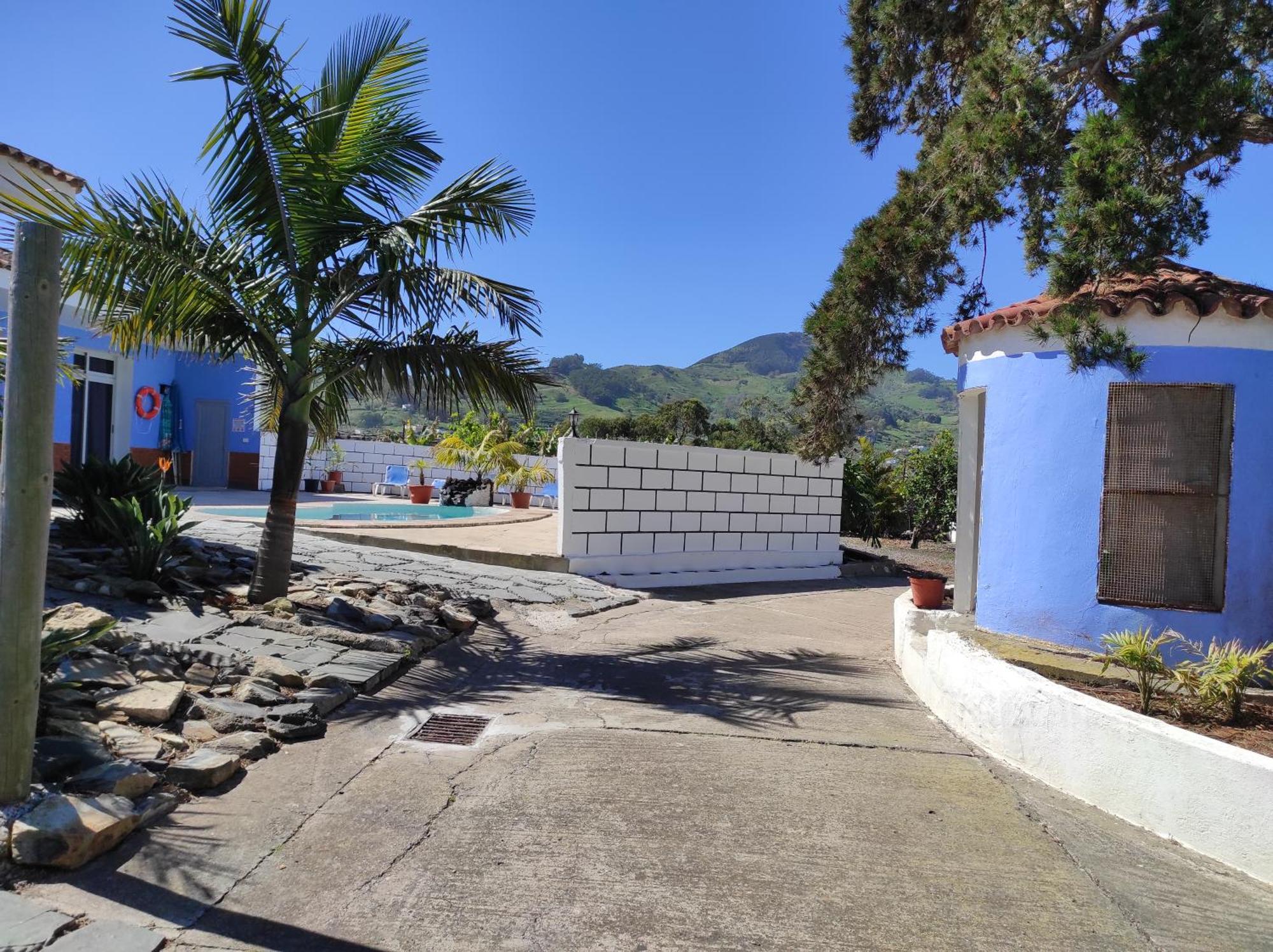 Firgas Casa La Calderaヴィラ 部屋 写真