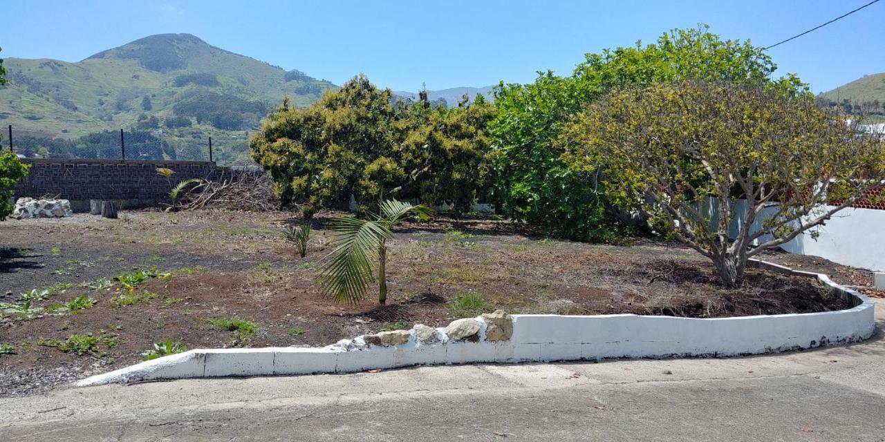 Firgas Casa La Calderaヴィラ エクステリア 写真