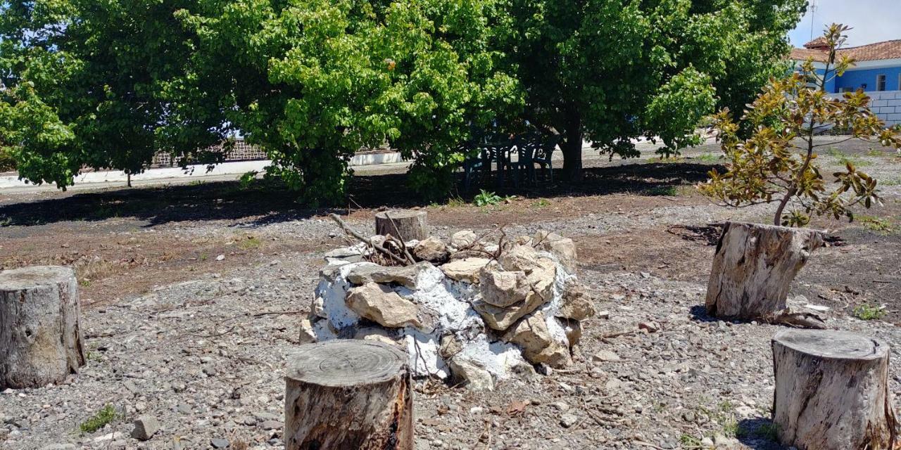 Firgas Casa La Calderaヴィラ エクステリア 写真