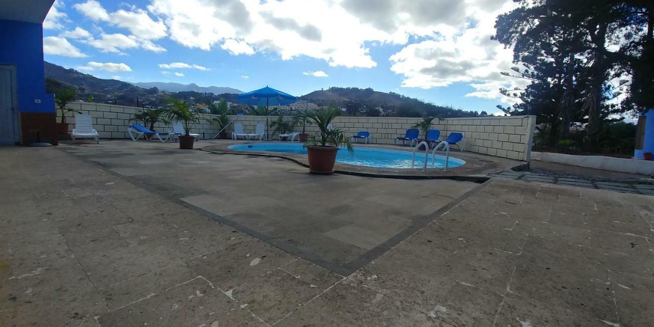 Firgas Casa La Calderaヴィラ エクステリア 写真